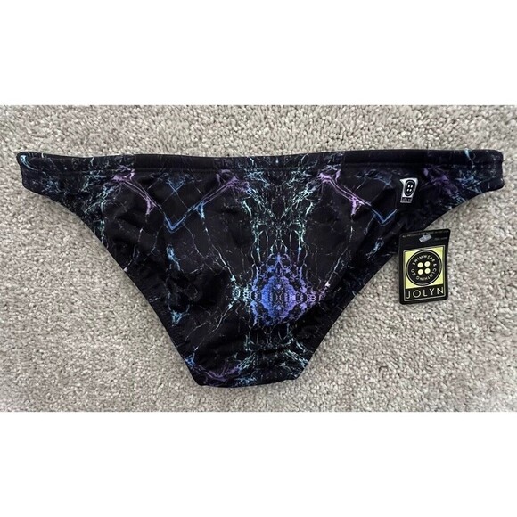 Jolyn Bikini Swim Bottom Bali Small Velo New with tags - Picture 2 of 6